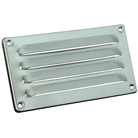 SCHOEPENROOSTER 180X90MM ALU 62900407