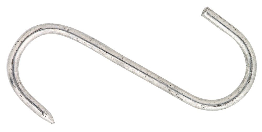 VLEESHAAK 4.0X80MM VERTIND