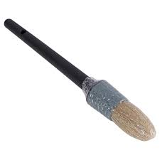 WEGWERPKWAST 16 KUNSTSTOF STEEL