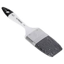 VERNISKWAST PLAT 50MM KUNST.STEEL