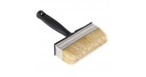 BLOKWITTER 4X14CM WIT WEGWERP