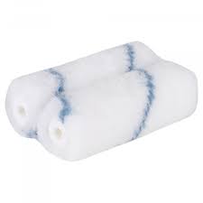 AFLAKROLLER 10CM 11MM VACHT 2ST.NYLON