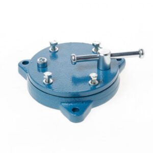 DRAAIPLAAT 100 HEUER 103100