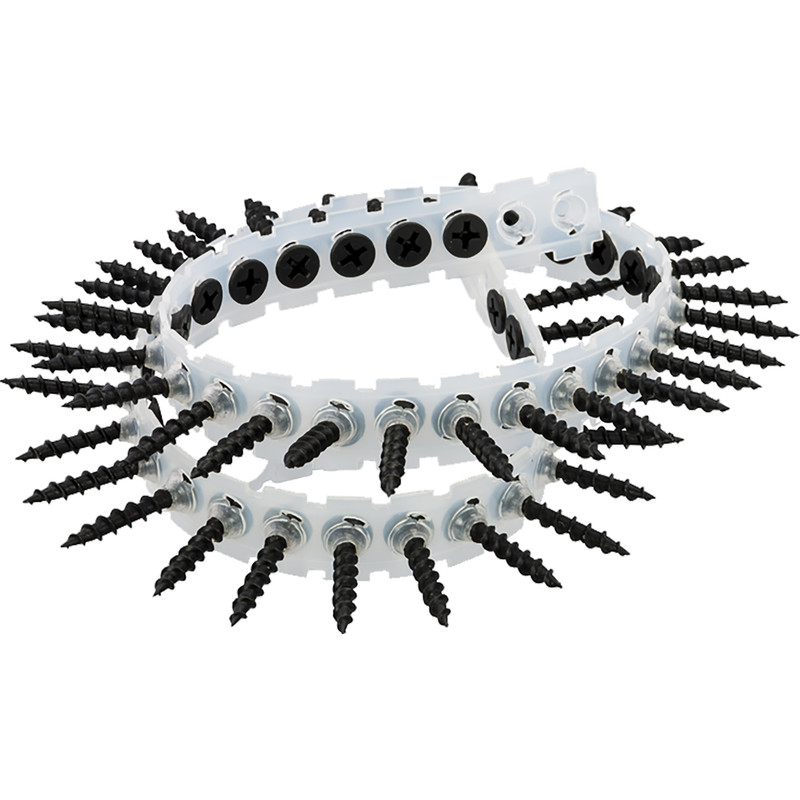 GIPSPLAATSCHROEF 3.9X35 D1000 OP BAND