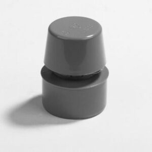 BELUCHTER 40MM GRIJS