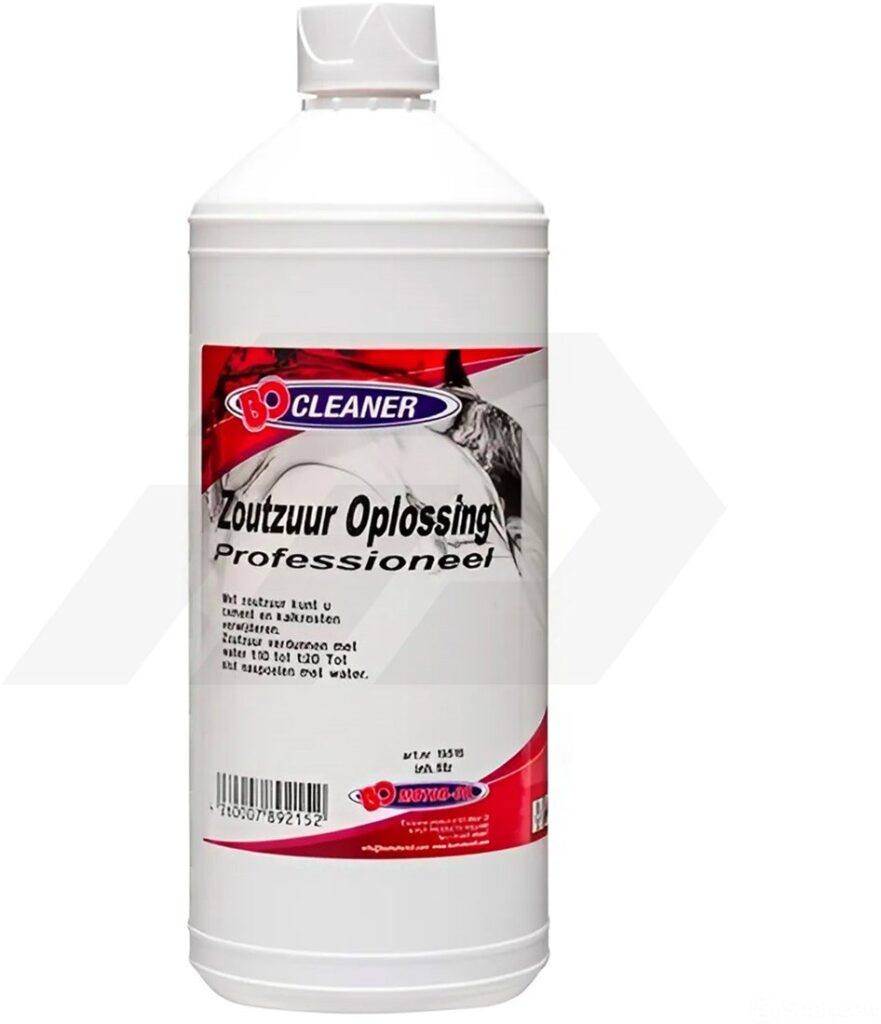 ZOUTZUUR 1 LITER