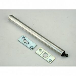 DEURVEER ADJUNCT 2500 SKIN ZINK