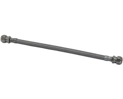 AANSLUITSLANG 20CM 3/8BI X 12MM KNEL