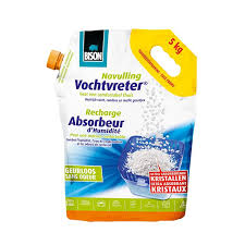 VOCHTVR.VULLIG NEUTRAAL ECON 5L BISON