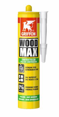 GRIFFON WOOD MAX KOKER 380 GRAM
