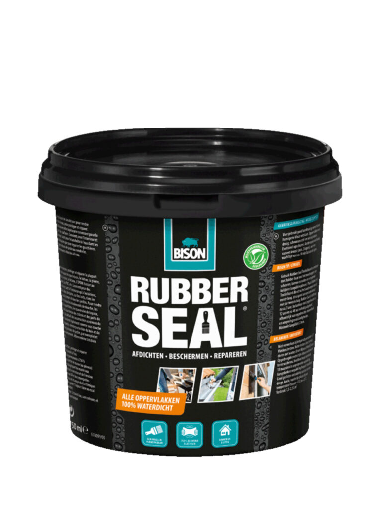 RUBBERSEAL REPARATIESET 750ML BISON