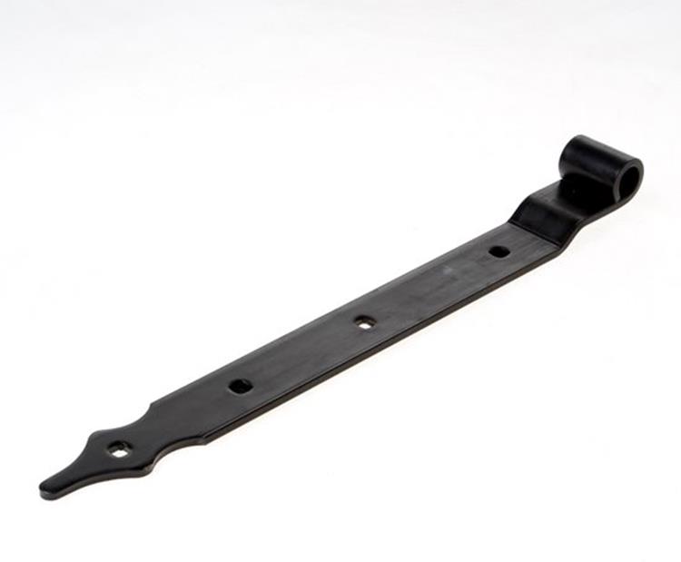 HENG 16-650MM RUSTICA ZWART M/BOCHT