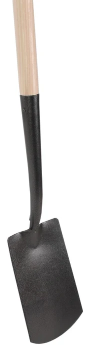 SPADE GELAKT 1043NH MET STEEL