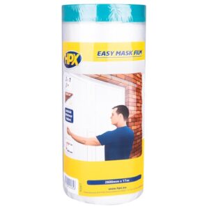 EASY MASK FILM CL.TAPE 2600MM 17M.