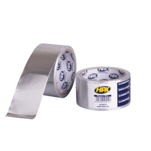 ALUMINIUM TAPE 50MM 10M HPX