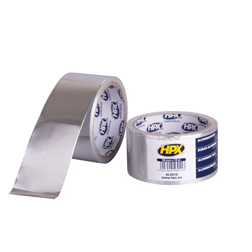 ALUMINIUM TAPE 50MM 10M HPX