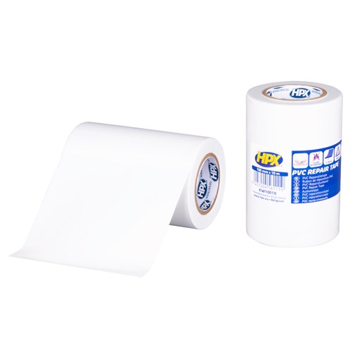 AGRITAPE 100MM 10M WIT HPX KW10010