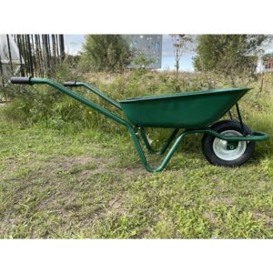 KRUIWAGEN STAAL 60 LITER