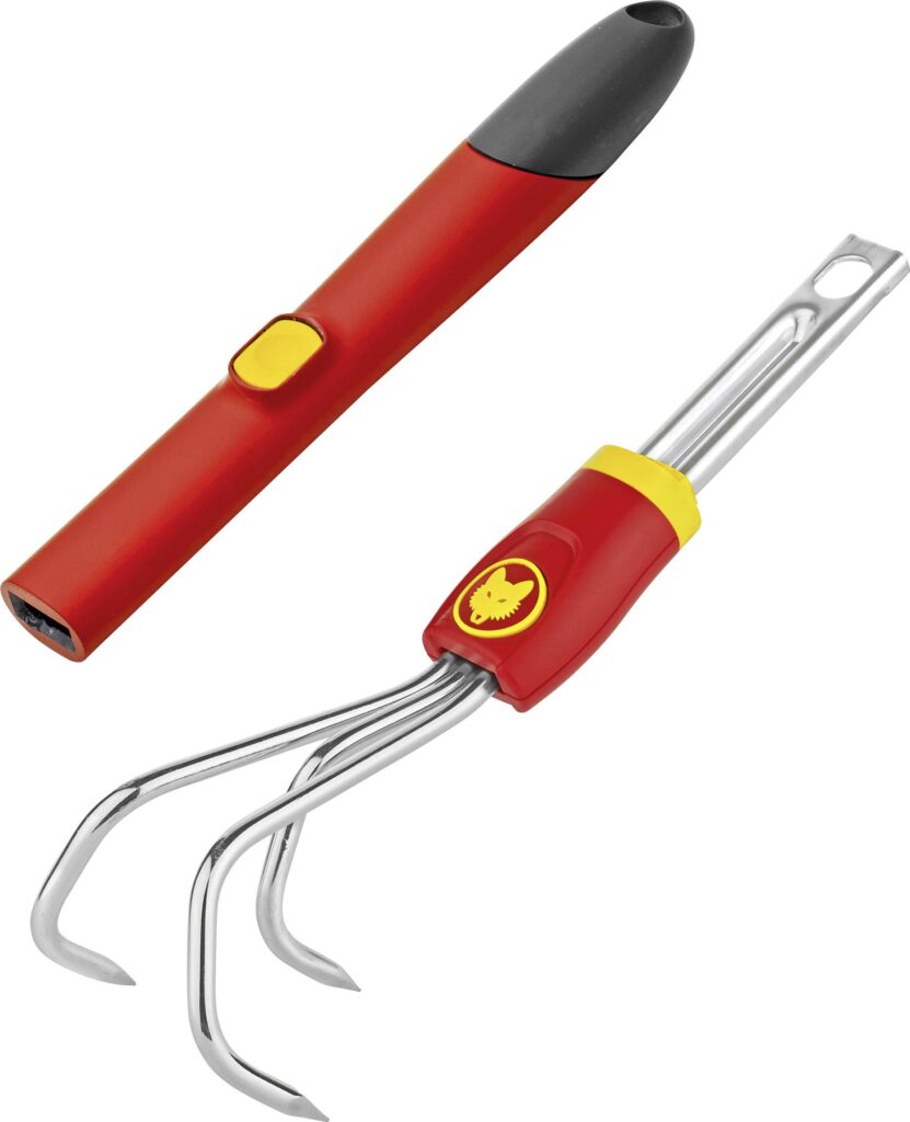 WOLF KRABBERTJE LA-M+STEELTJE ZM015