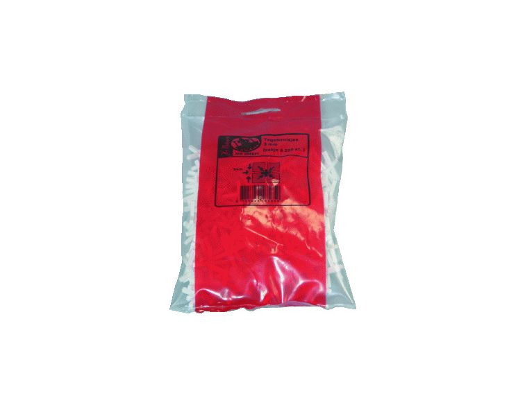 TEGELKRUISJES 2.5MM 250ST MM955000