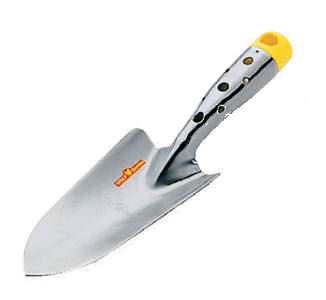 BLOEMENSCHEPJE WOLF LU-Z VERZINKT