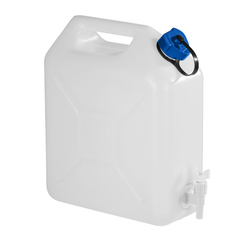 JERRYCAN MET KRAAN 10L.
