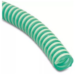 SPIRAALSLANG 32MM 50M MEGA HELGROEN