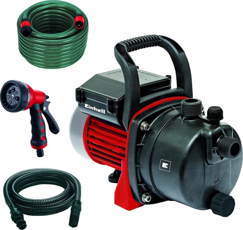 TUINPOMP GC-GP 6538 KIT EINHELL