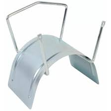 SLANGHOUDER VOOR MUUR METAAL HJ