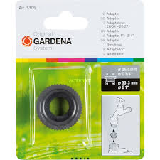 ADAPTER VOOR 1-3/4 5305-20 GARDENA