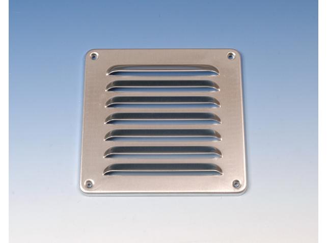 SCHOEPENROOSTER 160X160MM RVS