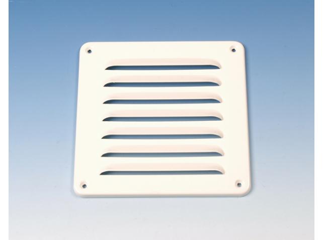 SCHOEPENROOSTER 160X160MM WIT 6290030