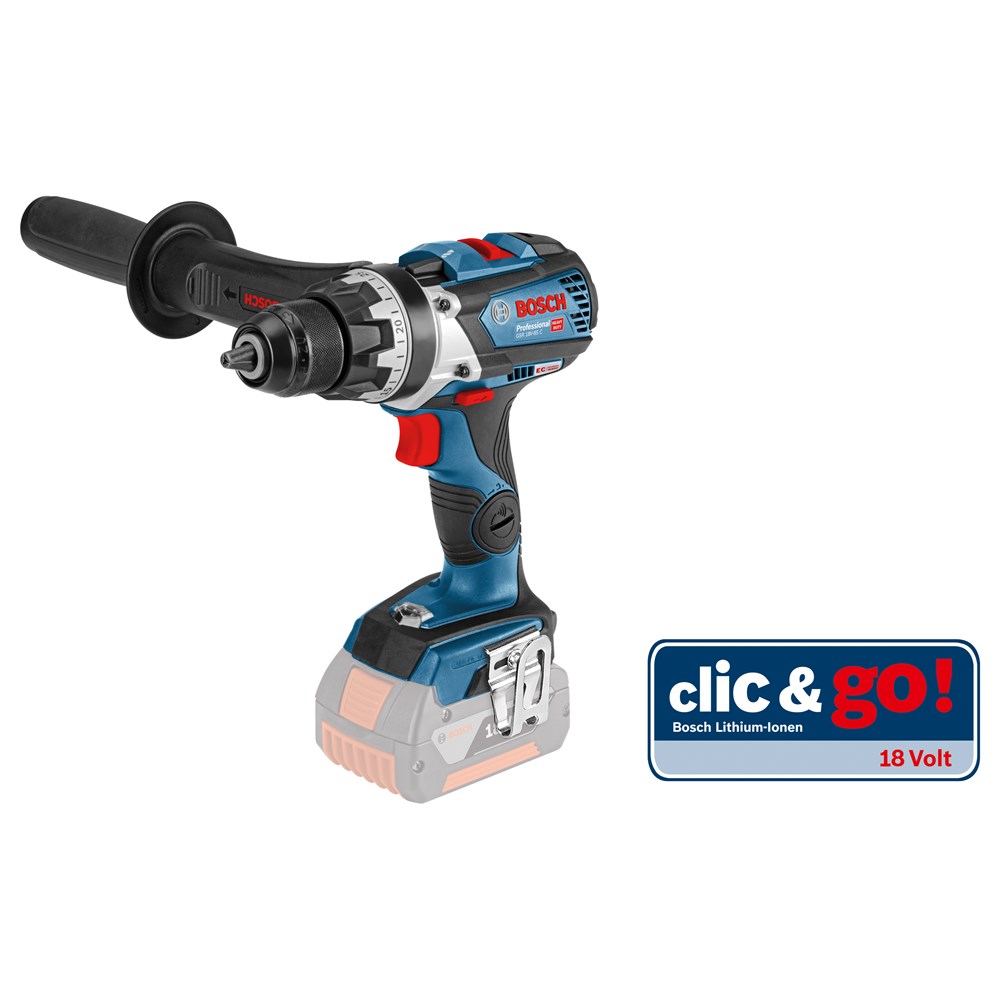 ACCUBOORM.GSR18V-85 06019G0102