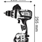 ACCUBOORM.GSR18V-85 06019G0102