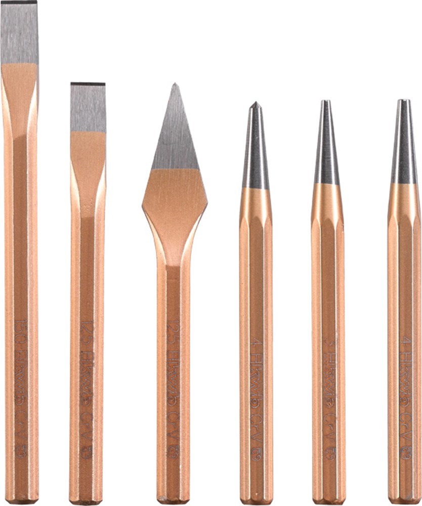 BEITEL-CENTERPUNT-DOORSLAGSET KWB