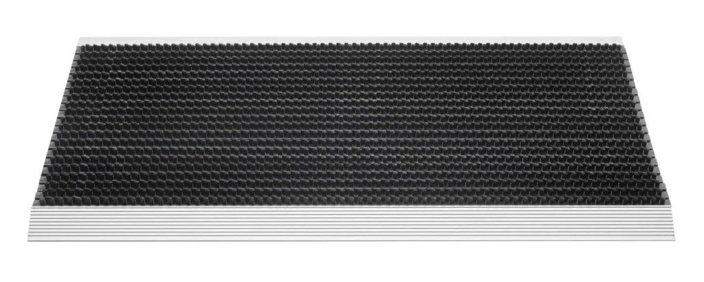 BORSTELMAT 40X60CM ZWART