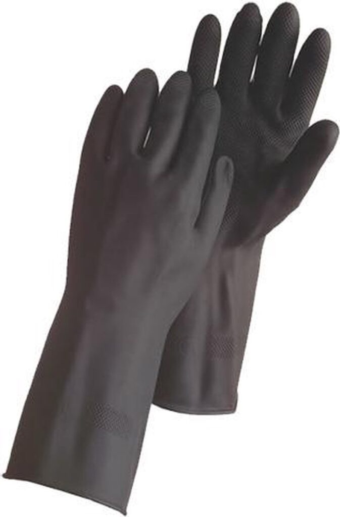 HANDSCHOEN (MARIGOLD) ZWART EL