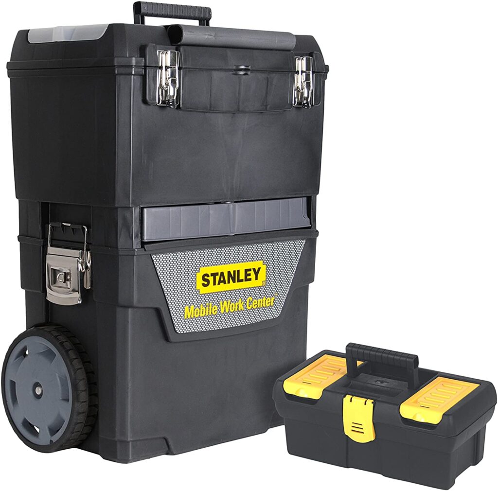 GEREEDSCHAPWAGEN 1-94-451 2 IN 1