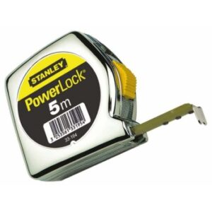 ROLBANDMAAT POWERL. 5M/19MM 0-33-194