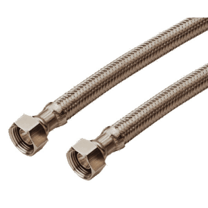 AANSLUITSLANG 30CM 15X15MM KNEL