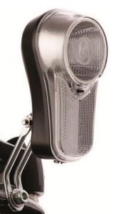 KOPLAMP CITY BATTERIJ AAN/UIT AXA