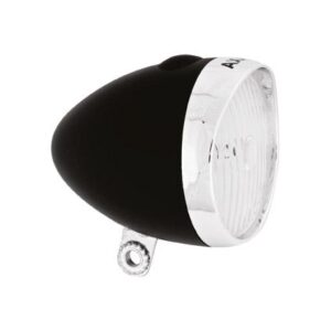 KOPLAMP CLASSIC TOUR ZWART AXA