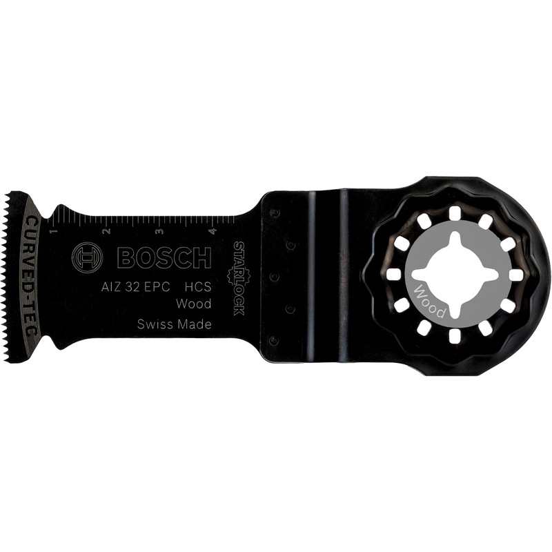 INVALZAAGBLAD HCS 32X50MM STARLOCK