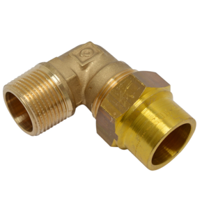 KNIE KNEL OVERGANG 22MM X 3/4F