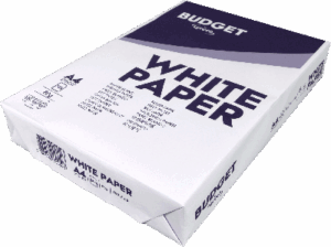 KOPIEERPAPIER A4 WIT PAK 500