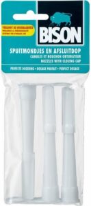 SPUITMONDJES 3 STUKS