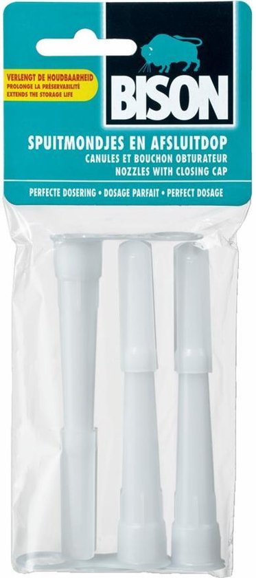 SPUITMONDJES 3 STUKS