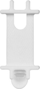 SMARTPHONE HOUDER FIETS WIT