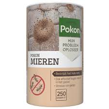 MIEREN KORRELS 250 GRAM POKON