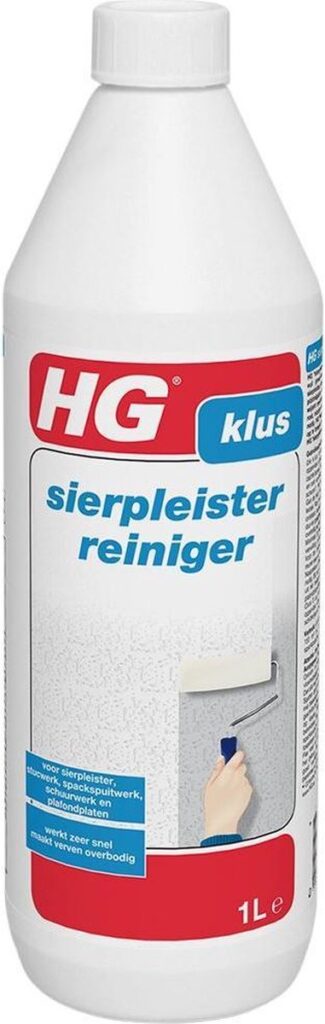 SIERPLEISTERREINIGER HG